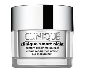 Crème Réparatrice Action sur Mesure Nuit Clinique Smart